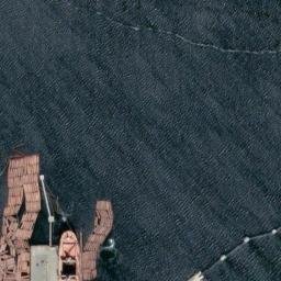 Satellite imagery of Gallows Point, CA
