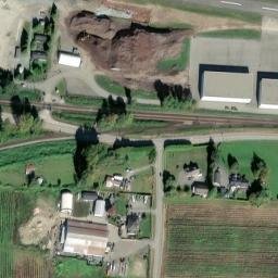 Satellite imagery of Endsleigh Point, CA