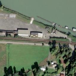 Satellite imagery of Endsleigh Point, CA