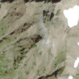 Satellite imagery of Knight Peak, CA