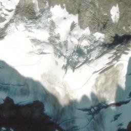 Satellite imagery of Welch Peak, CA