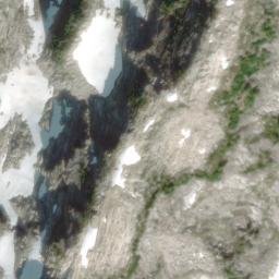 Satellite imagery of Conway Peak, CA