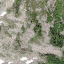 Satellite imagery of Conway Peak, CA