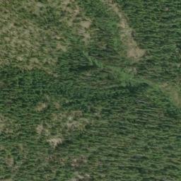 Satellite imagery of Mount Nowell, CA
