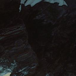Satellite imagery of Mount Rideout, CA