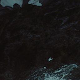 Satellite imagery of Mount Rideout, CA