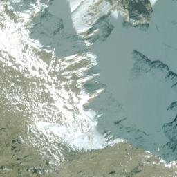 Satellite imagery of Silvertip Mountain, CA