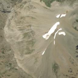 Satellite imagery of Three Brothers Mountain, CA