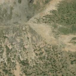 Satellite imagery of Three Brothers Mountain, CA