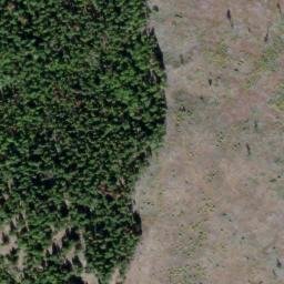Satellite imagery of Mount Pelly, CA