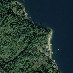 Satellite imagery of Deer Point, CA