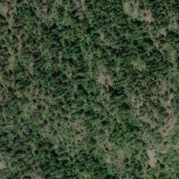Satellite imagery of Goat Mountain, CA