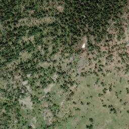 Satellite imagery of Mount Plewman, CA