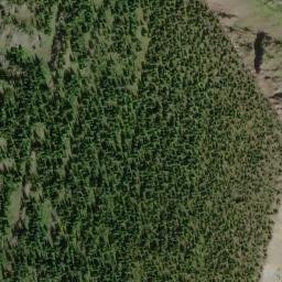Satellite imagery of Sunkist Mountain, CA