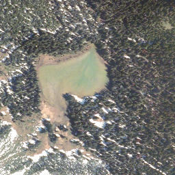 Satellite imagery of Avion Ridge, CA