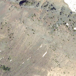 Satellite imagery of Newman Peak, CA