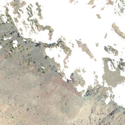 Satellite imagery of Newman Peak, CA