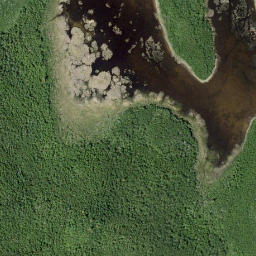 Satellite imagery of Indian Springs Ridge, CA