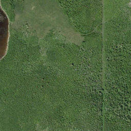 Satellite imagery of Indian Springs Ridge, CA
