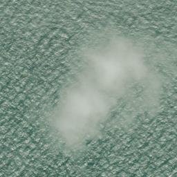 Satellite imagery of Roussé Rock, JE