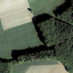 Satellite imagery of Kahlenberg, DE