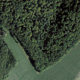 Satellite imagery of Kahlenberg, DE