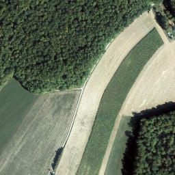 Satellite imagery of Kahlenberg, DE