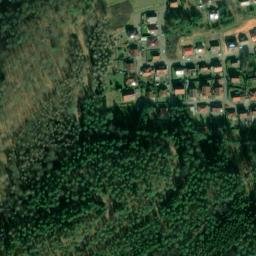 Satellite imagery of cairn, FR