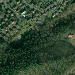 Satellite imagery of cairn, FR