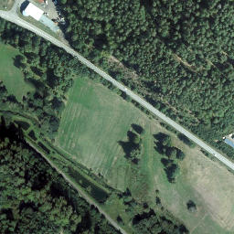 Satellite imagery of Neudahn Castle, DE
