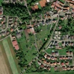 Satellite imagery of Rosenberg, DE