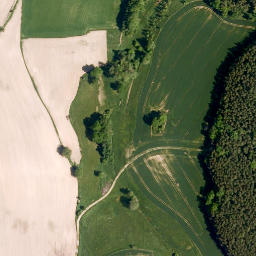 Satellite imagery of Eilberg, DE