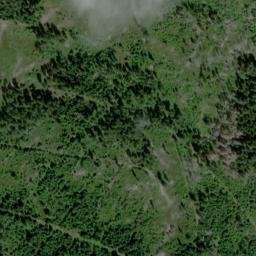 Satellite imagery of TP, CZ