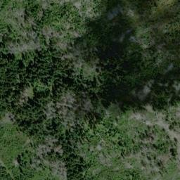 Satellite imagery of TP, CZ