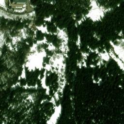 Satellite imagery of TP, CZ