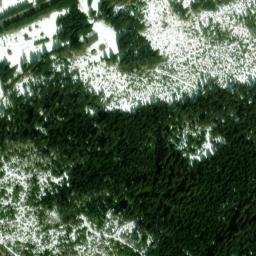 Satellite imagery of (Gerlova Huť) [Čachrov-Javorná], CZ