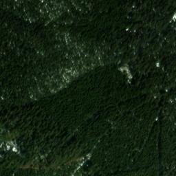 Satellite imagery of Gerlova paseka [Čachrov-Zhůří], CZ