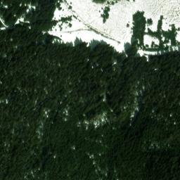 Satellite imagery of Gerlova paseka [Čachrov-Zhůří], CZ