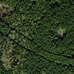 Satellite imagery of Vysoký hřebet, CZ
