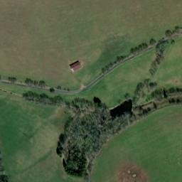 Satellite imagery of Mouřenín [Dlouhá Ves-Nové Městečko], CZ