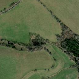 Satellite imagery of Mouřenín [Dlouhá Ves-Nové Městečko], CZ