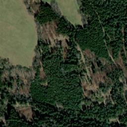 Satellite imagery of Mouřenín [Dlouhá Ves-Nové Městečko], CZ