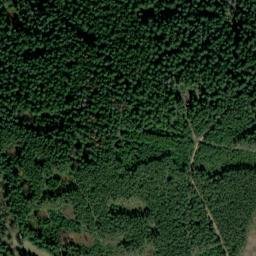 Satellite imagery of Borovina [Kašperské Hory-Opolenec], CZ
