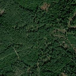 Satellite imagery of Borovina [Kašperské Hory-Opolenec], CZ