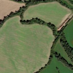 Satellite imagery of Na Vrších [Dřešín-Dřešínek], CZ