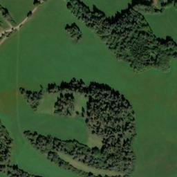 Satellite imagery of Na Vrších [Dřešín-Dřešínek], CZ
