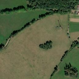 Satellite imagery of [Čestice] outlook t., CZ