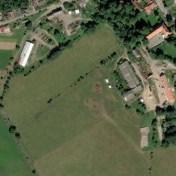 Satellite imagery of [Čestice] outlook t., CZ