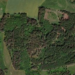 Satellite imagery of Kobylí vrch [Čepřovice], CZ