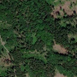 Satellite imagery of Skočický hrad [Skočice], CZ